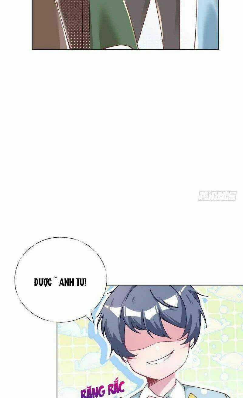 Trời Ban Cho Nam Thần Daddy Chapter 29 trang 17