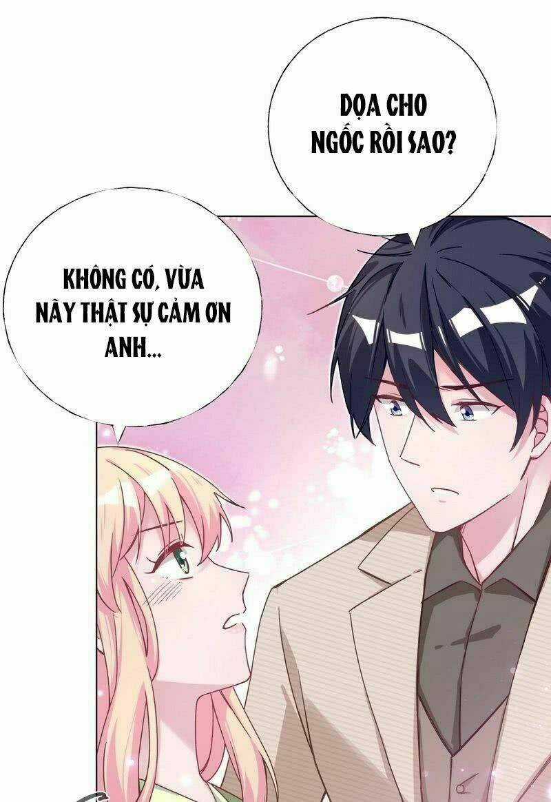 Trời Ban Cho Nam Thần Daddy Chapter 29 trang 21