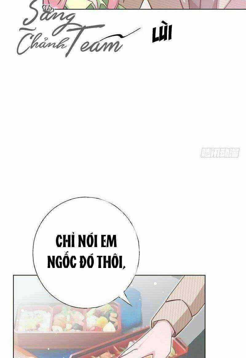 Trời Ban Cho Nam Thần Daddy Chapter 29 trang 22