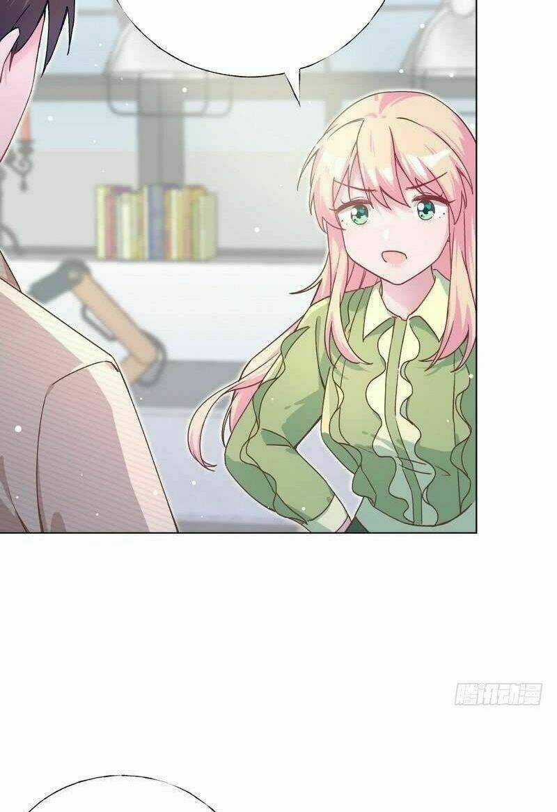 Trời Ban Cho Nam Thần Daddy Chapter 29 trang 25