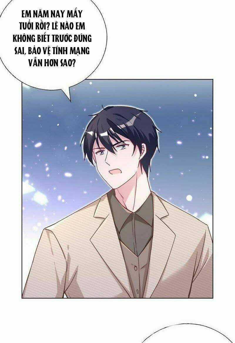 Trời Ban Cho Nam Thần Daddy Chapter 29 trang 26