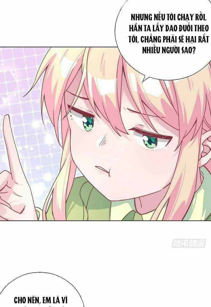 Trời Ban Cho Nam Thần Daddy Chapter 29 trang 27