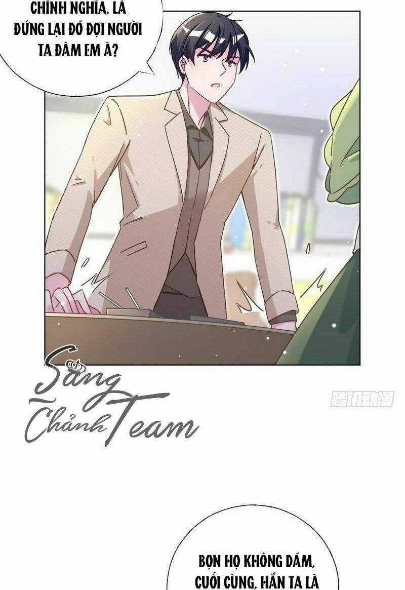 Trời Ban Cho Nam Thần Daddy Chapter 29 trang 28