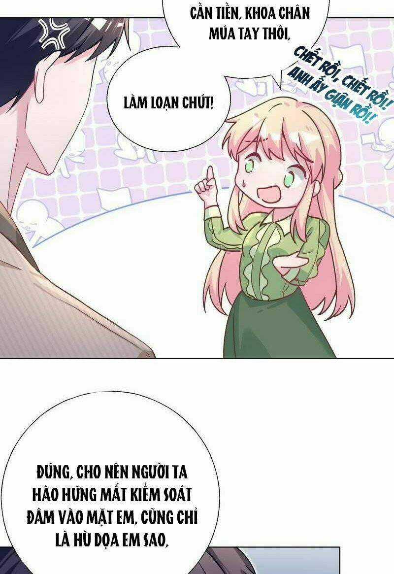 Trời Ban Cho Nam Thần Daddy Chapter 29 trang 29