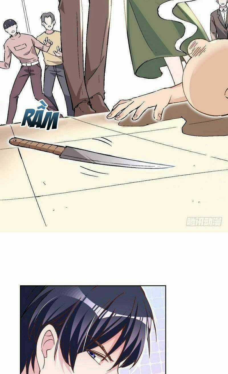 Trời Ban Cho Nam Thần Daddy Chapter 29 trang 3