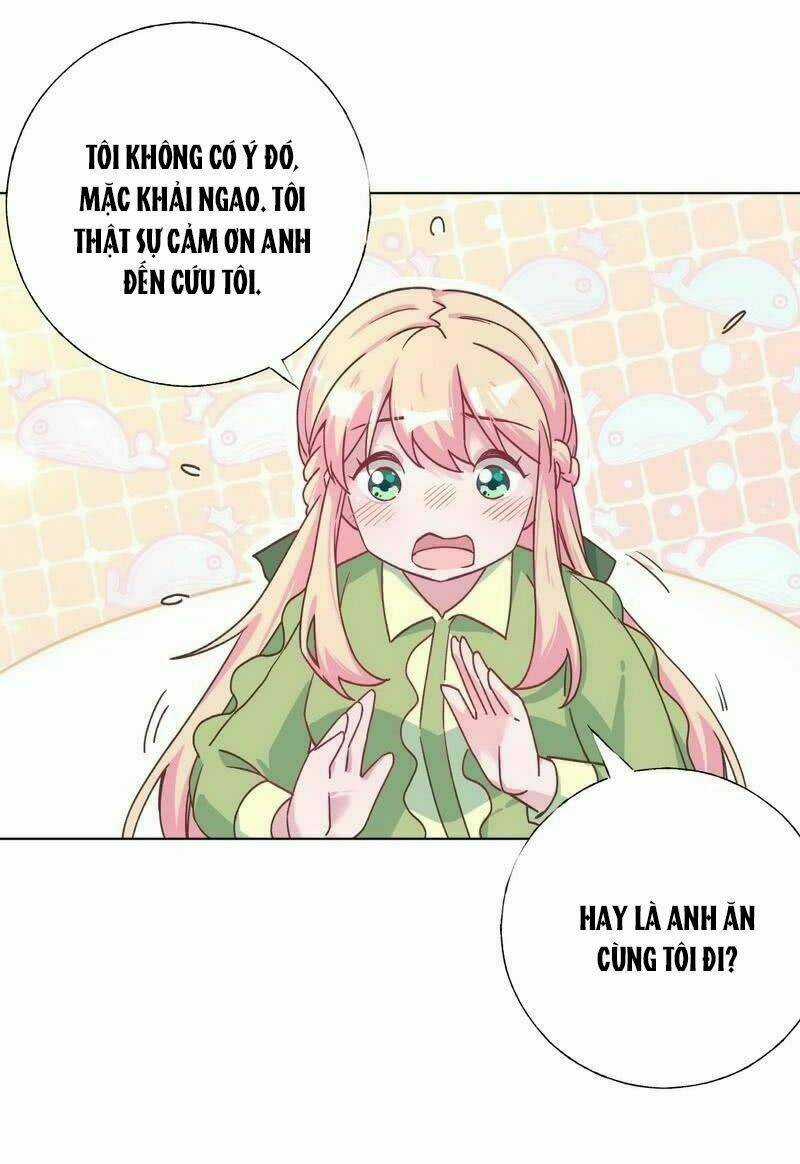 Trời Ban Cho Nam Thần Daddy Chapter 29 trang 31