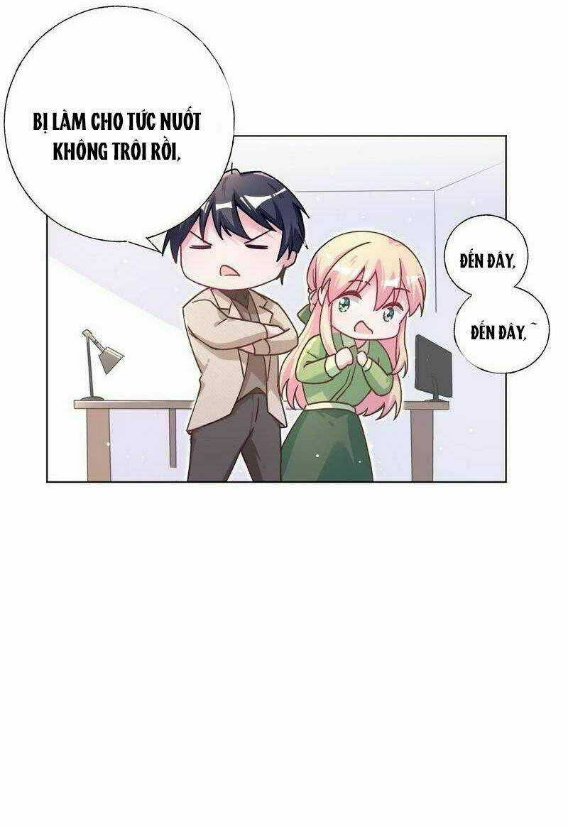 Trời Ban Cho Nam Thần Daddy Chapter 29 trang 32