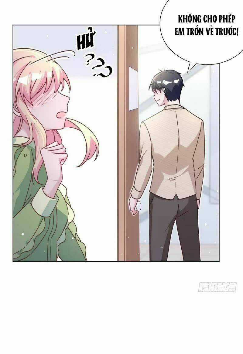 Trời Ban Cho Nam Thần Daddy Chapter 29 trang 34