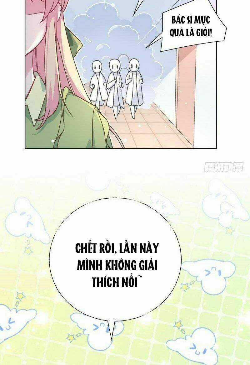 Trời Ban Cho Nam Thần Daddy Chapter 29 trang 39