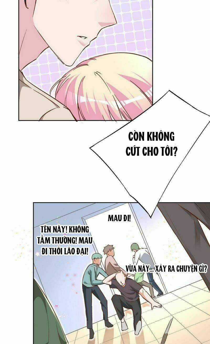 Trời Ban Cho Nam Thần Daddy Chapter 29 trang 4