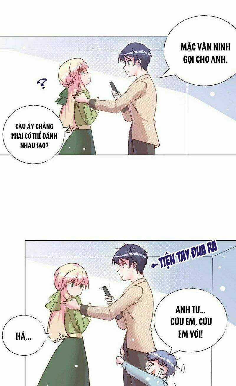 Trời Ban Cho Nam Thần Daddy Chapter 29 trang 9