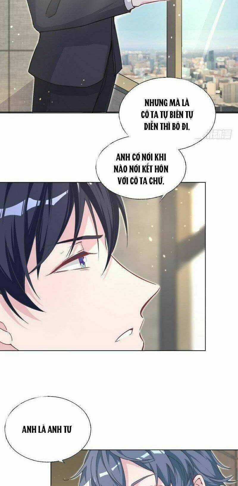 Trời Ban Cho Nam Thần Daddy Chapter 3 trang 14