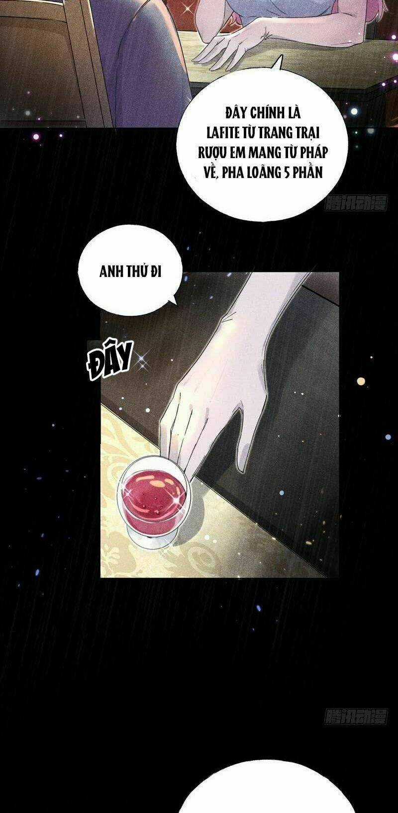 Trời Ban Cho Nam Thần Daddy Chapter 3 trang 17