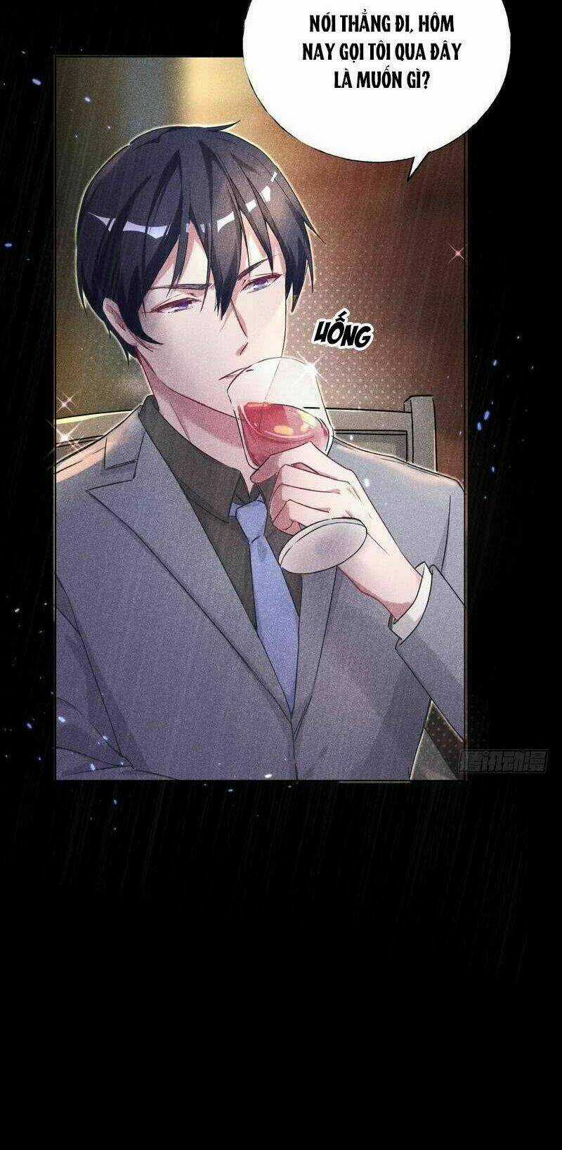 Trời Ban Cho Nam Thần Daddy Chapter 3 trang 18