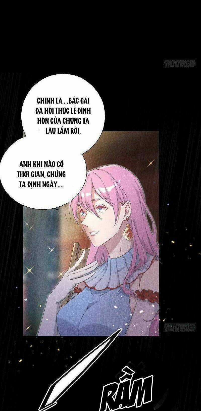 Trời Ban Cho Nam Thần Daddy Chapter 3 trang 19