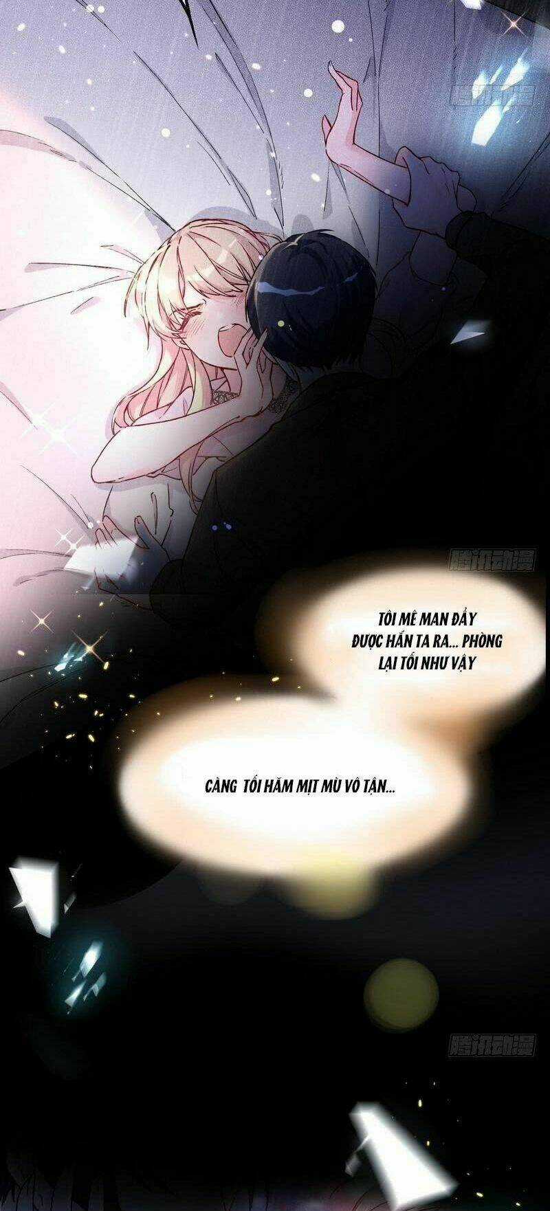 Trời Ban Cho Nam Thần Daddy Chapter 3 trang 2