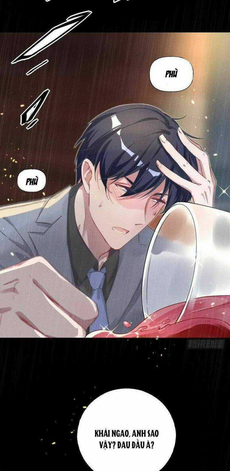 Trời Ban Cho Nam Thần Daddy Chapter 3 trang 20