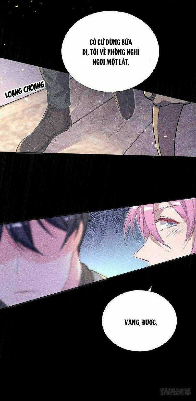 Trời Ban Cho Nam Thần Daddy Chapter 3 trang 22