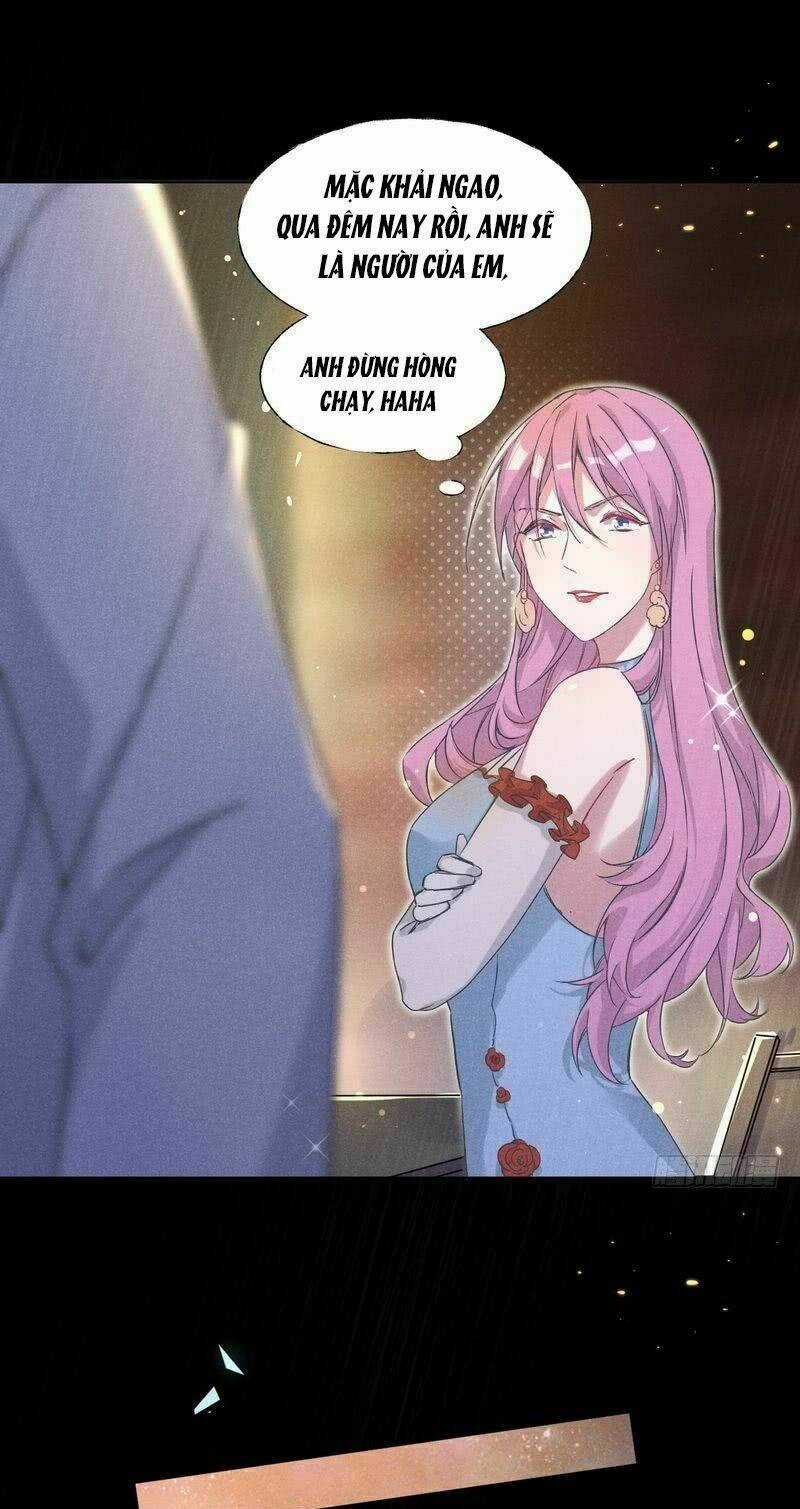 Trời Ban Cho Nam Thần Daddy Chapter 3 trang 23