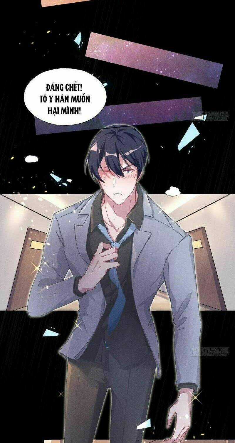 Trời Ban Cho Nam Thần Daddy Chapter 3 trang 24