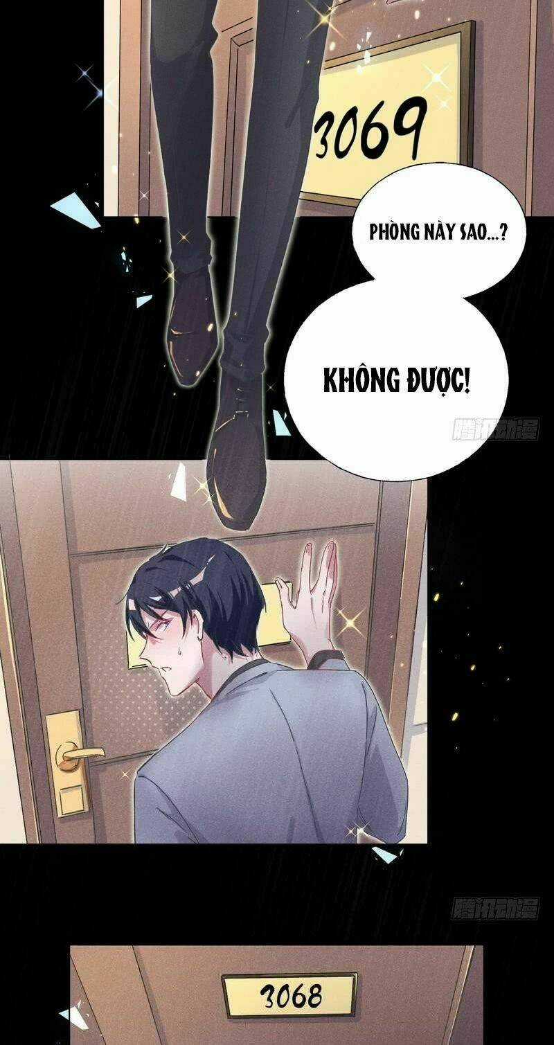 Trời Ban Cho Nam Thần Daddy Chapter 3 trang 25