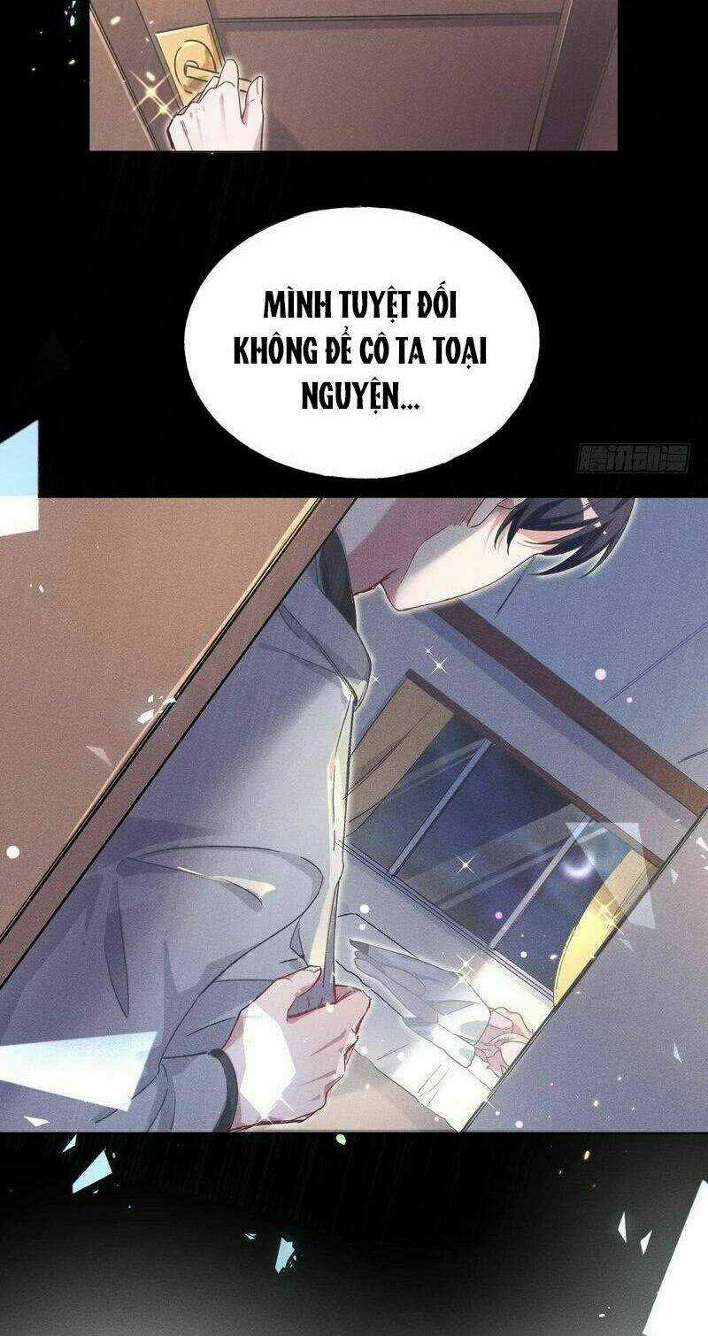 Trời Ban Cho Nam Thần Daddy Chapter 3 trang 26