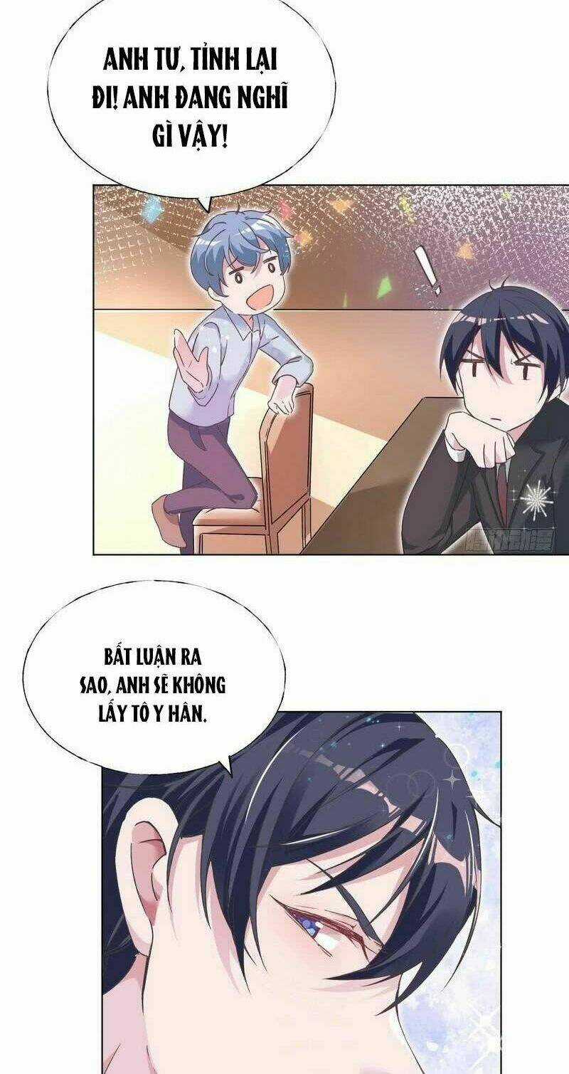 Trời Ban Cho Nam Thần Daddy Chapter 3 trang 28