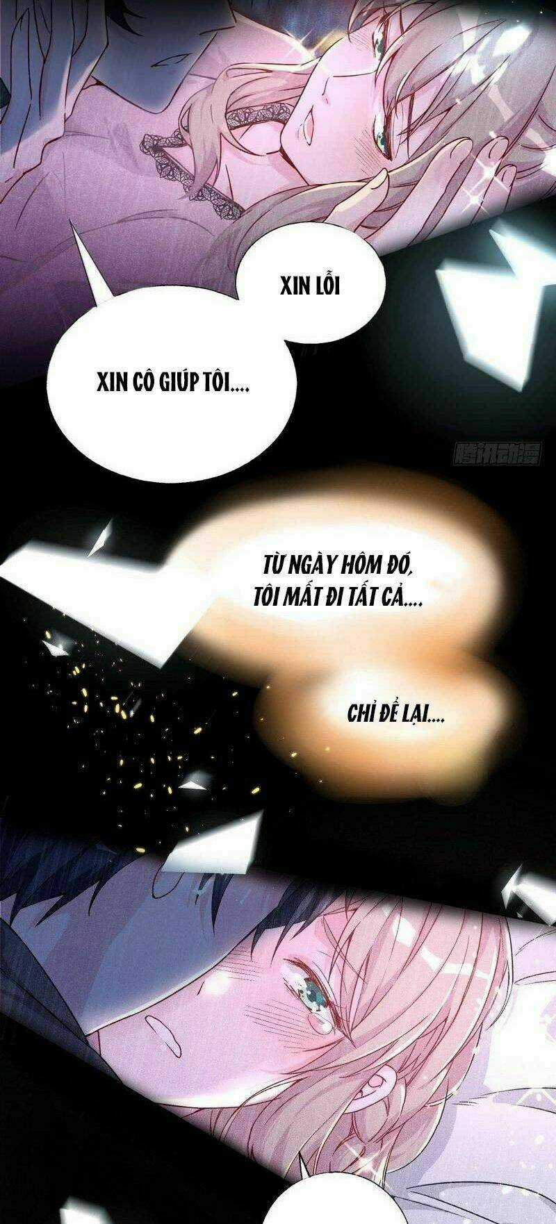 Trời Ban Cho Nam Thần Daddy Chapter 3 trang 3