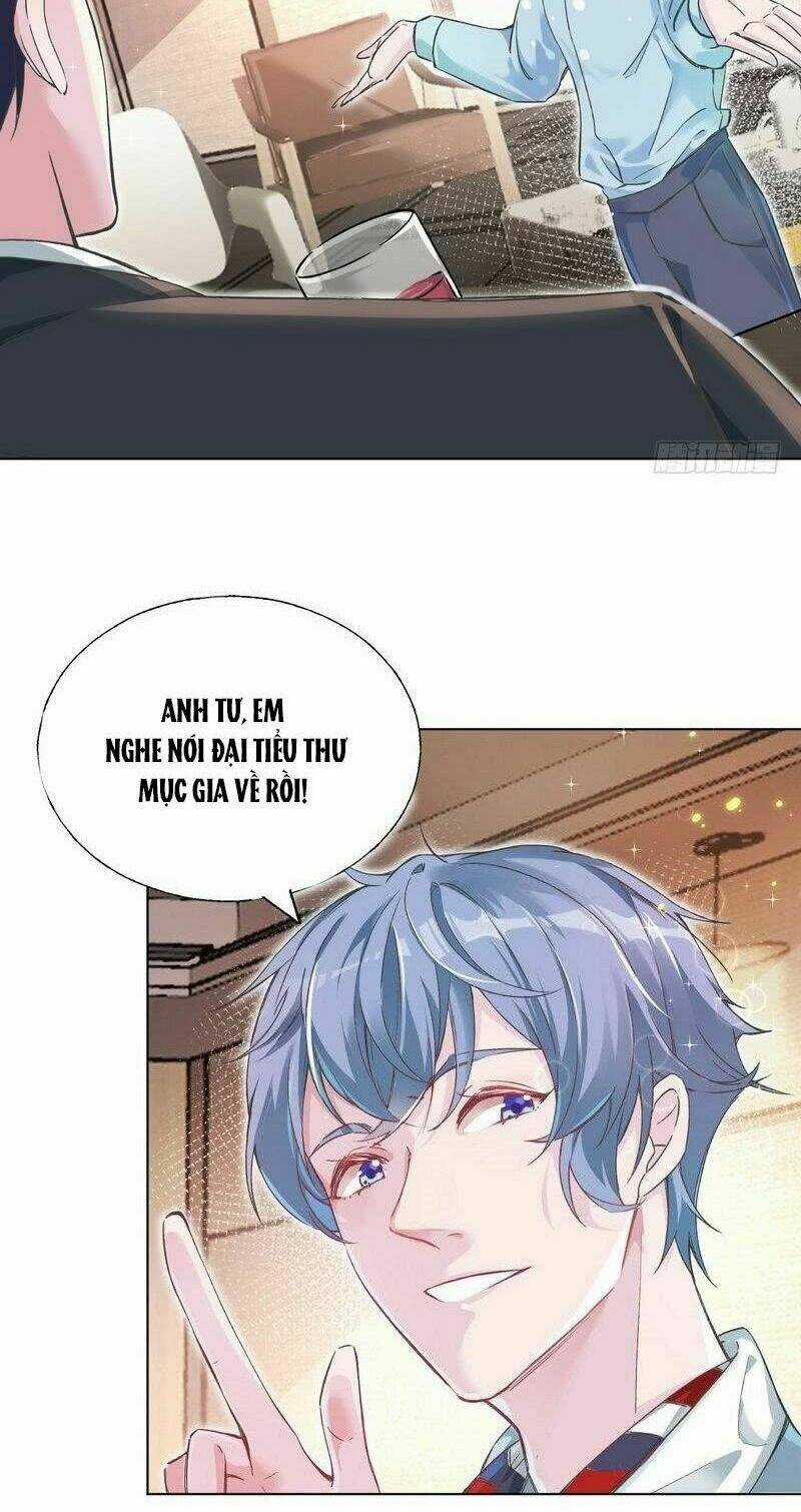 Trời Ban Cho Nam Thần Daddy Chapter 3 trang 30