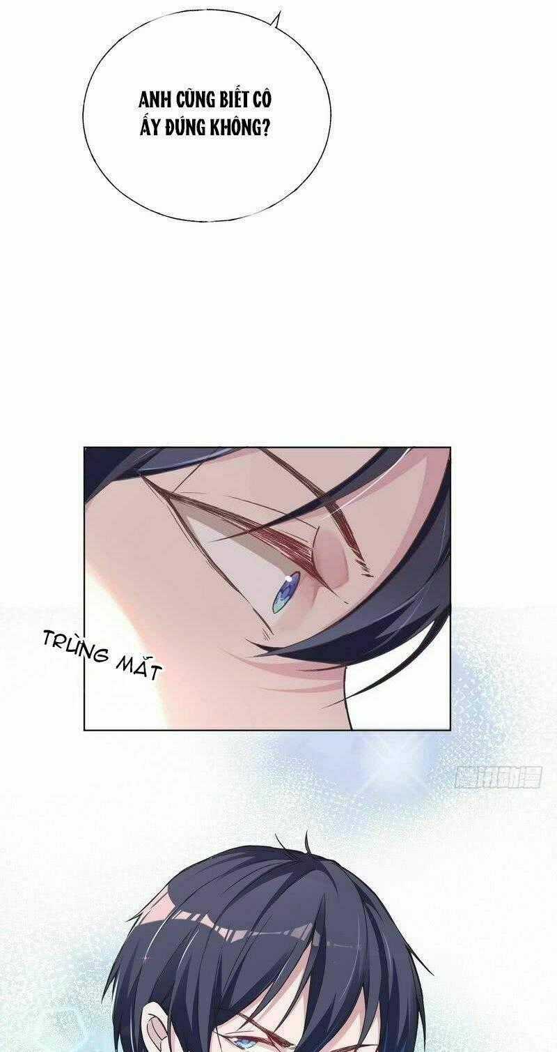 Trời Ban Cho Nam Thần Daddy Chapter 3 trang 31