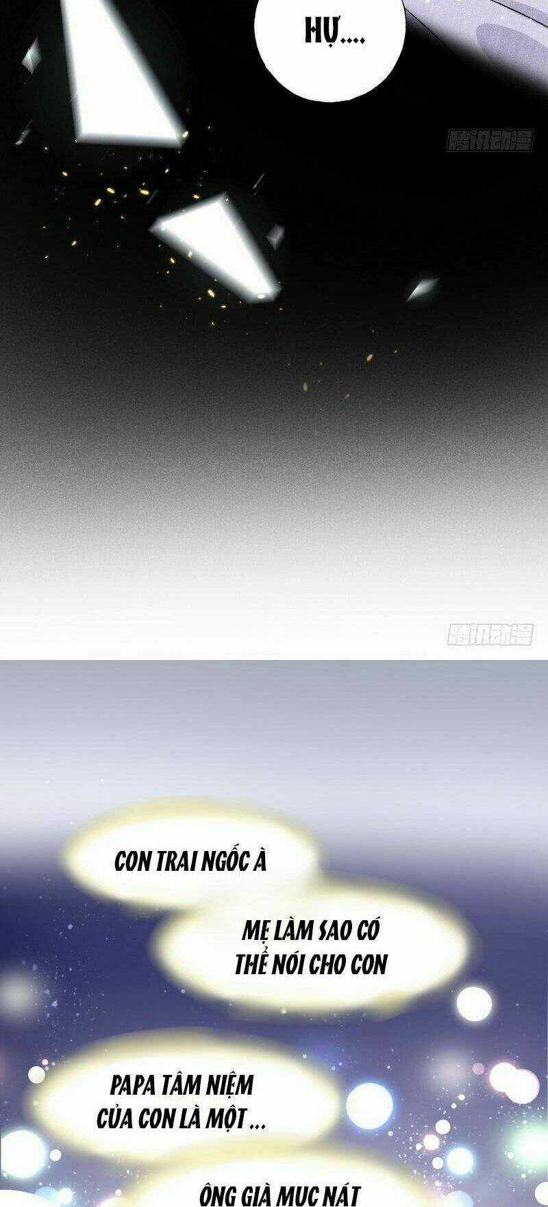 Trời Ban Cho Nam Thần Daddy Chapter 3 trang 4