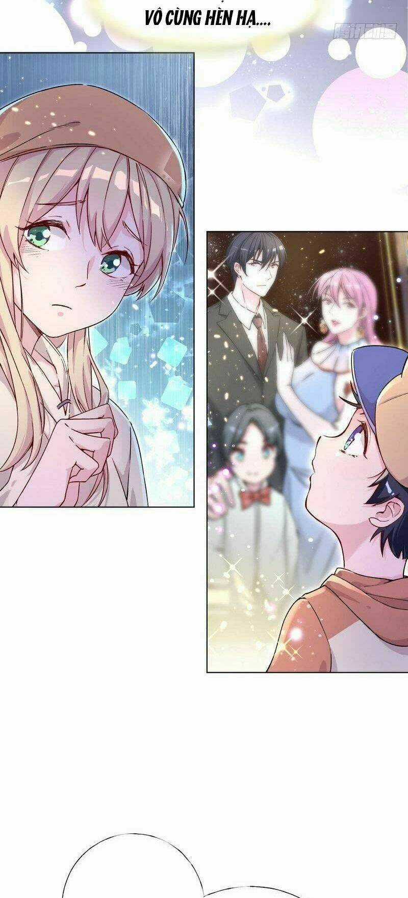 Trời Ban Cho Nam Thần Daddy Chapter 3 trang 5