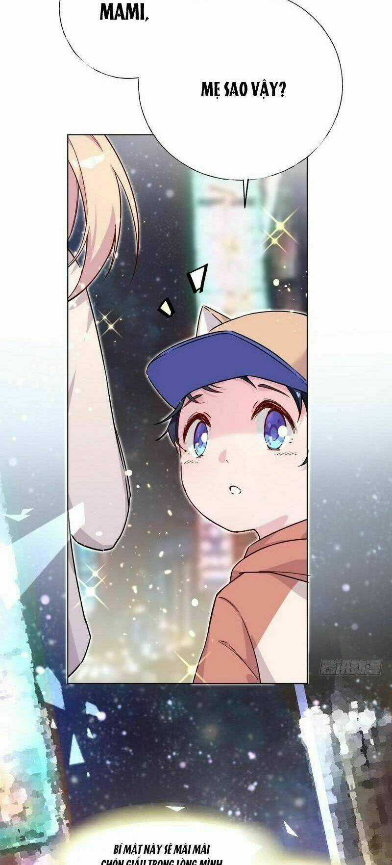 Trời Ban Cho Nam Thần Daddy Chapter 3 trang 6