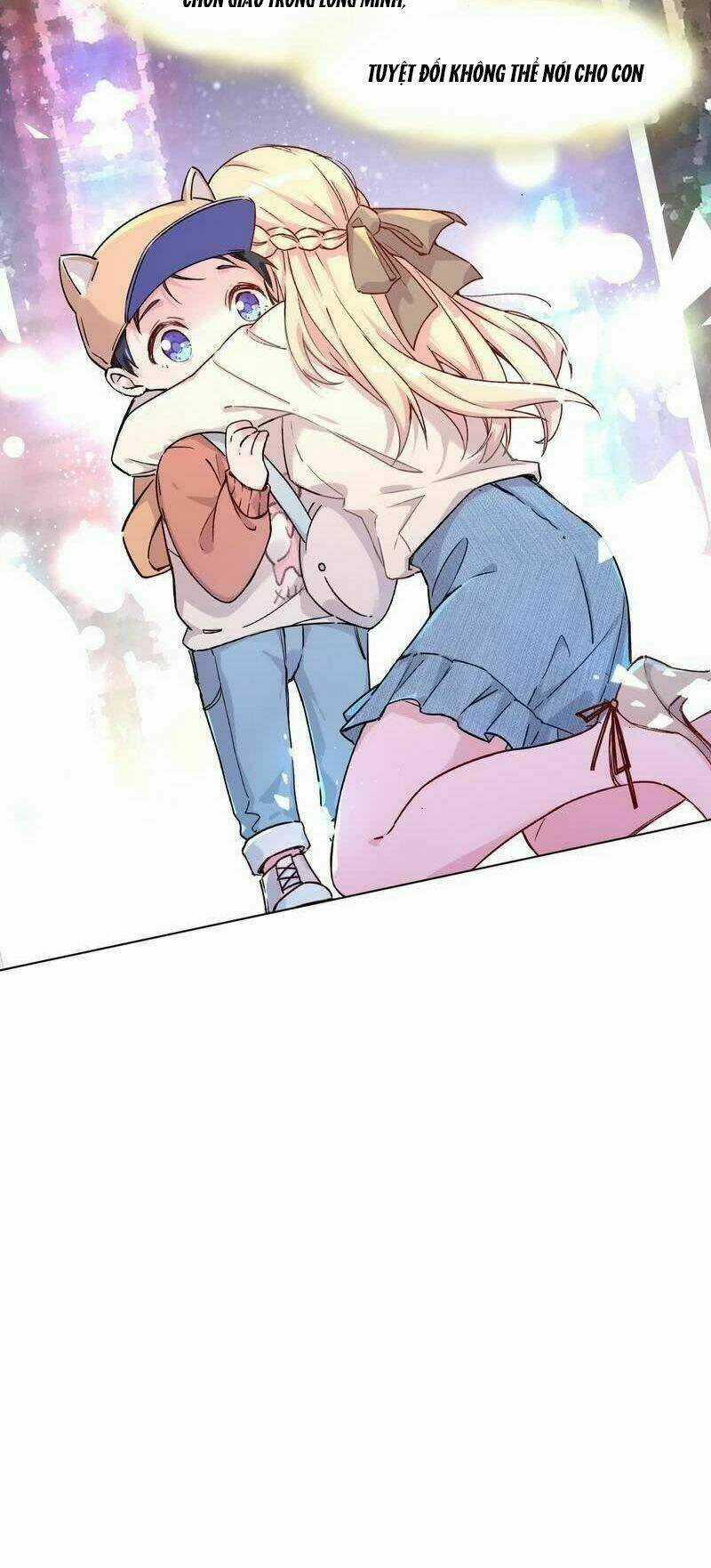 Trời Ban Cho Nam Thần Daddy Chapter 3 trang 7