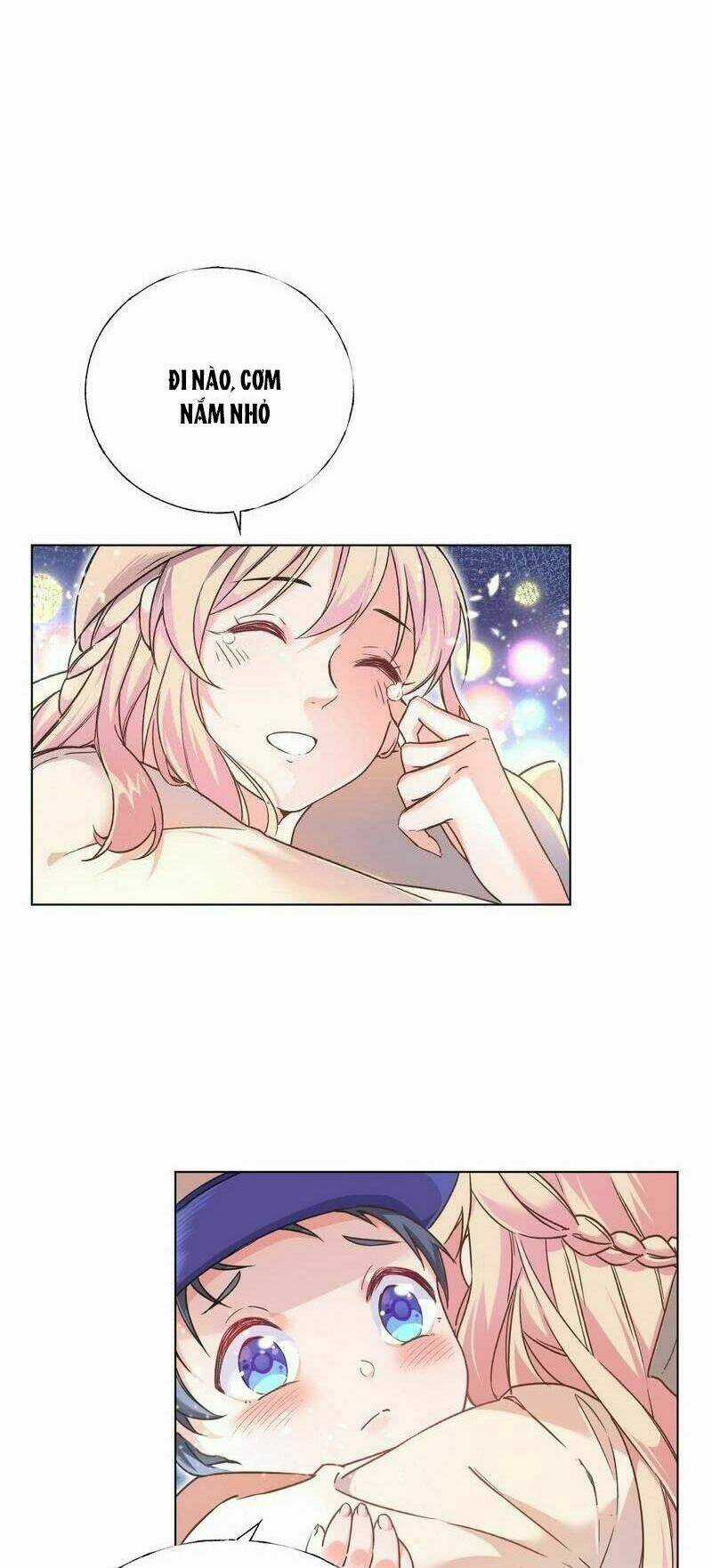 Trời Ban Cho Nam Thần Daddy Chapter 3 trang 8