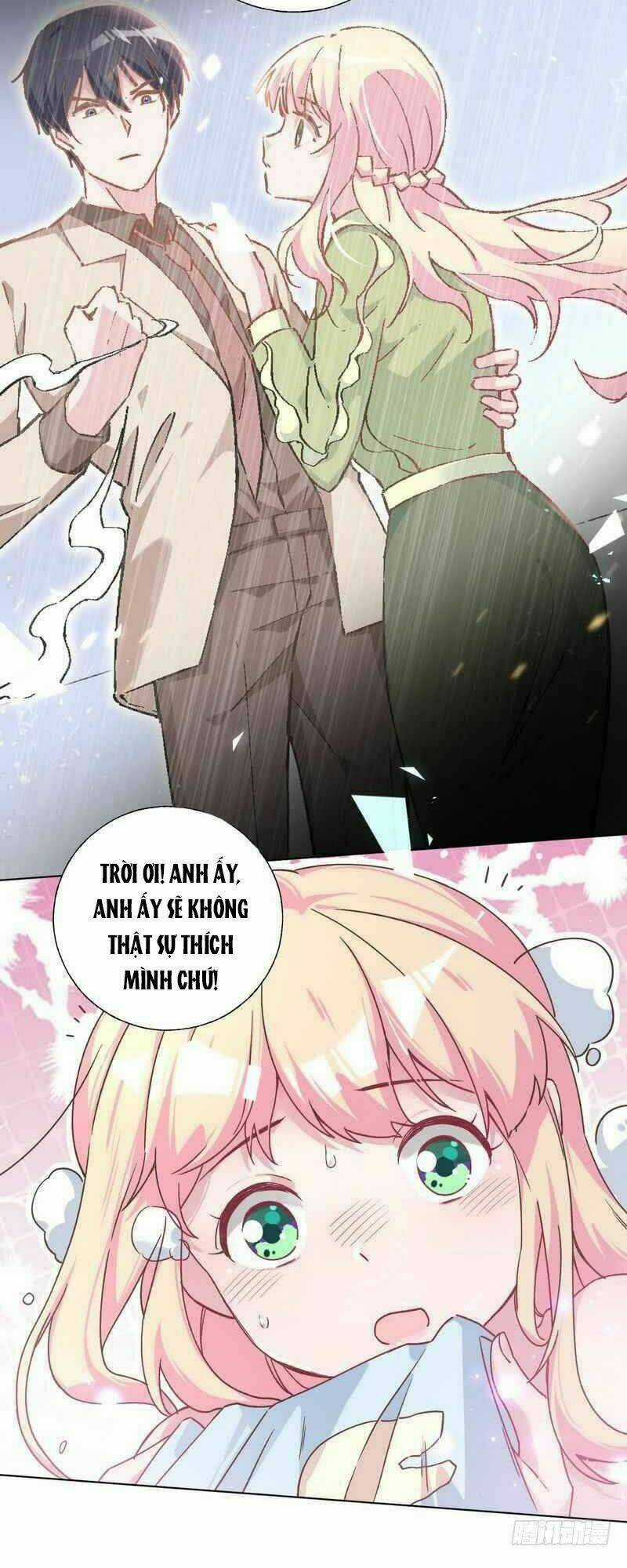 Trời Ban Cho Nam Thần Daddy Chapter 30 trang 10