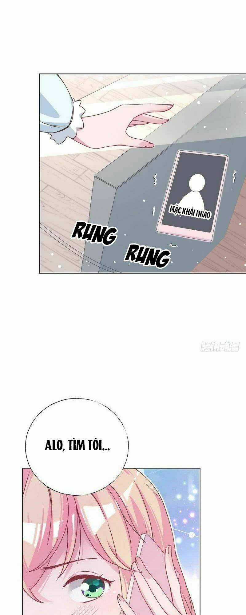 Trời Ban Cho Nam Thần Daddy Chapter 30 trang 13