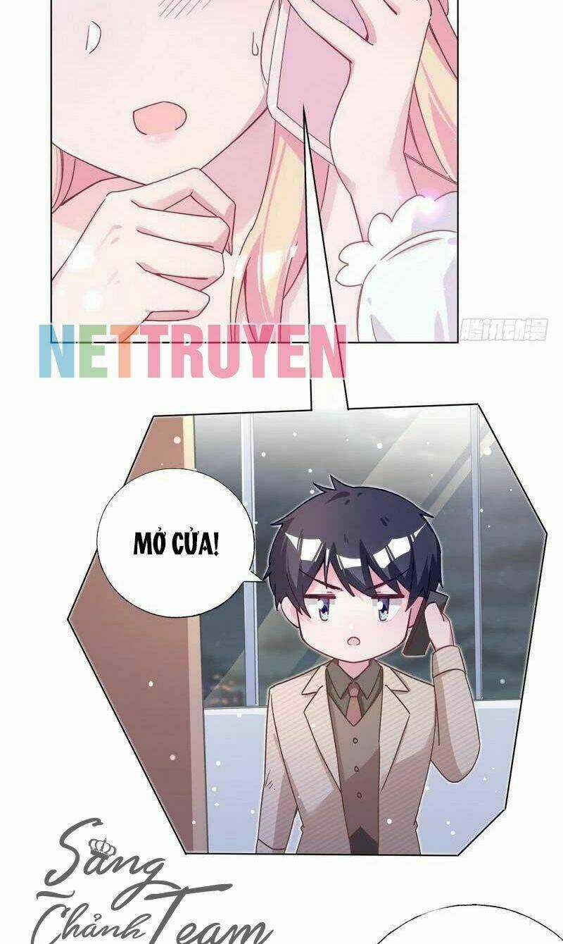 Trời Ban Cho Nam Thần Daddy Chapter 30 trang 14