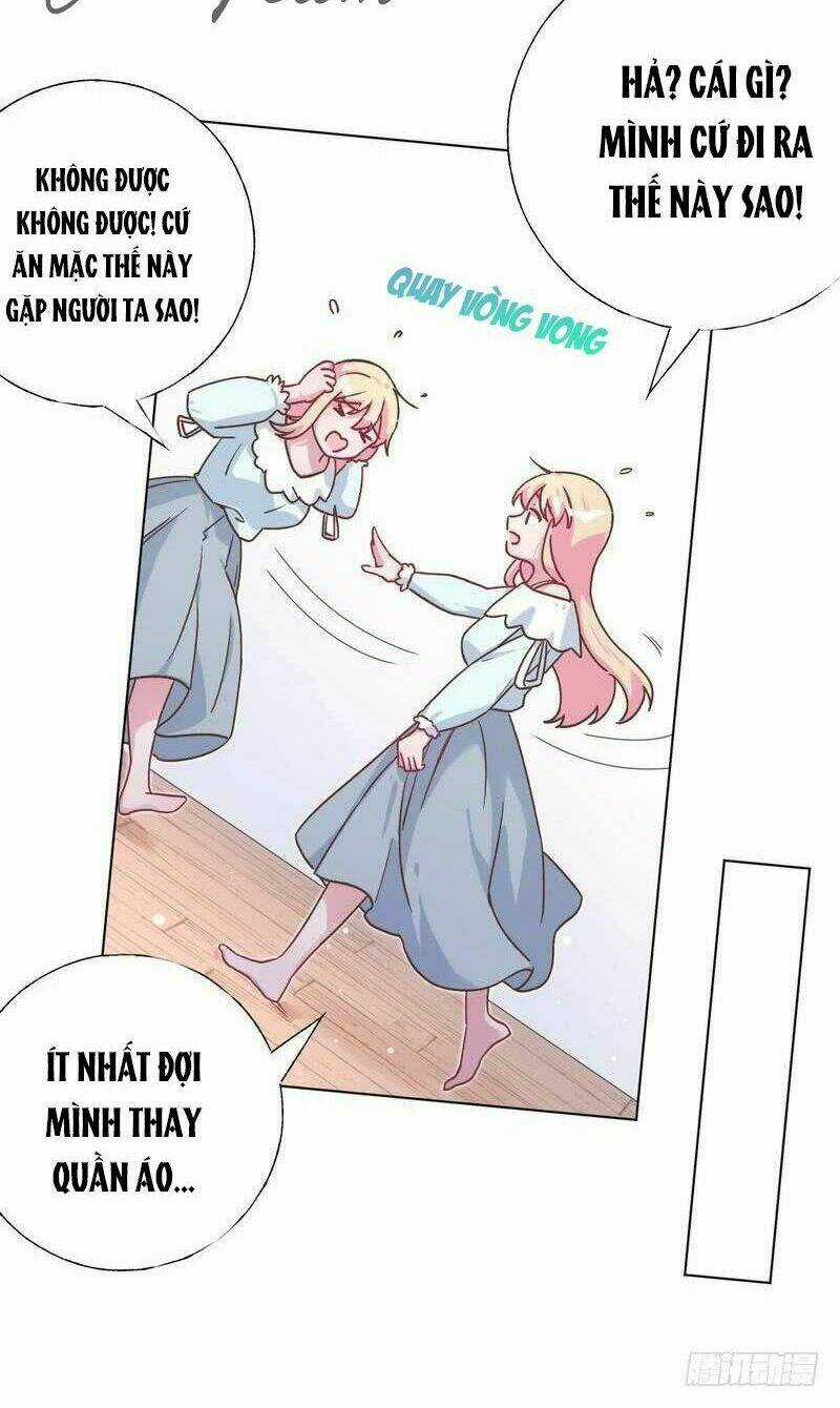 Trời Ban Cho Nam Thần Daddy Chapter 30 trang 15