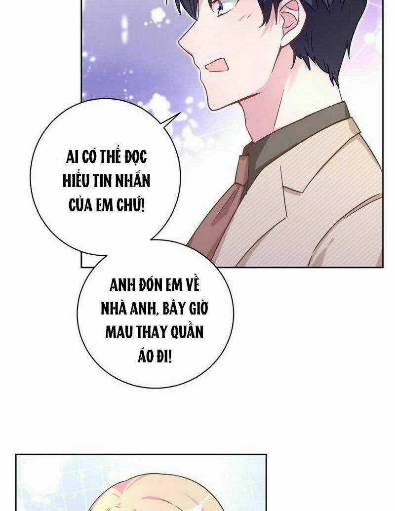 Trời Ban Cho Nam Thần Daddy Chapter 30 trang 17