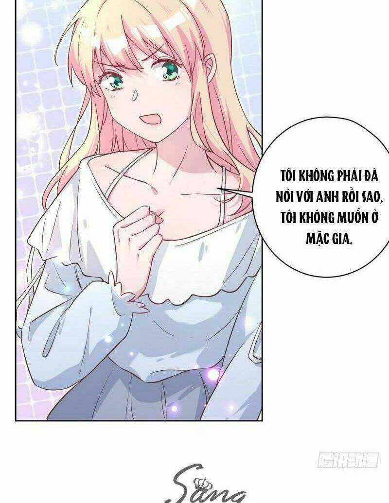 Trời Ban Cho Nam Thần Daddy Chapter 30 trang 18