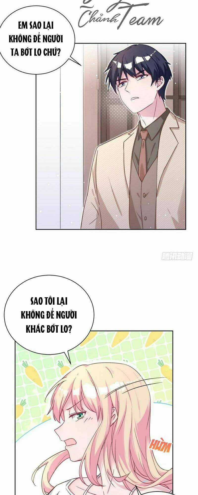 Trời Ban Cho Nam Thần Daddy Chapter 30 trang 19