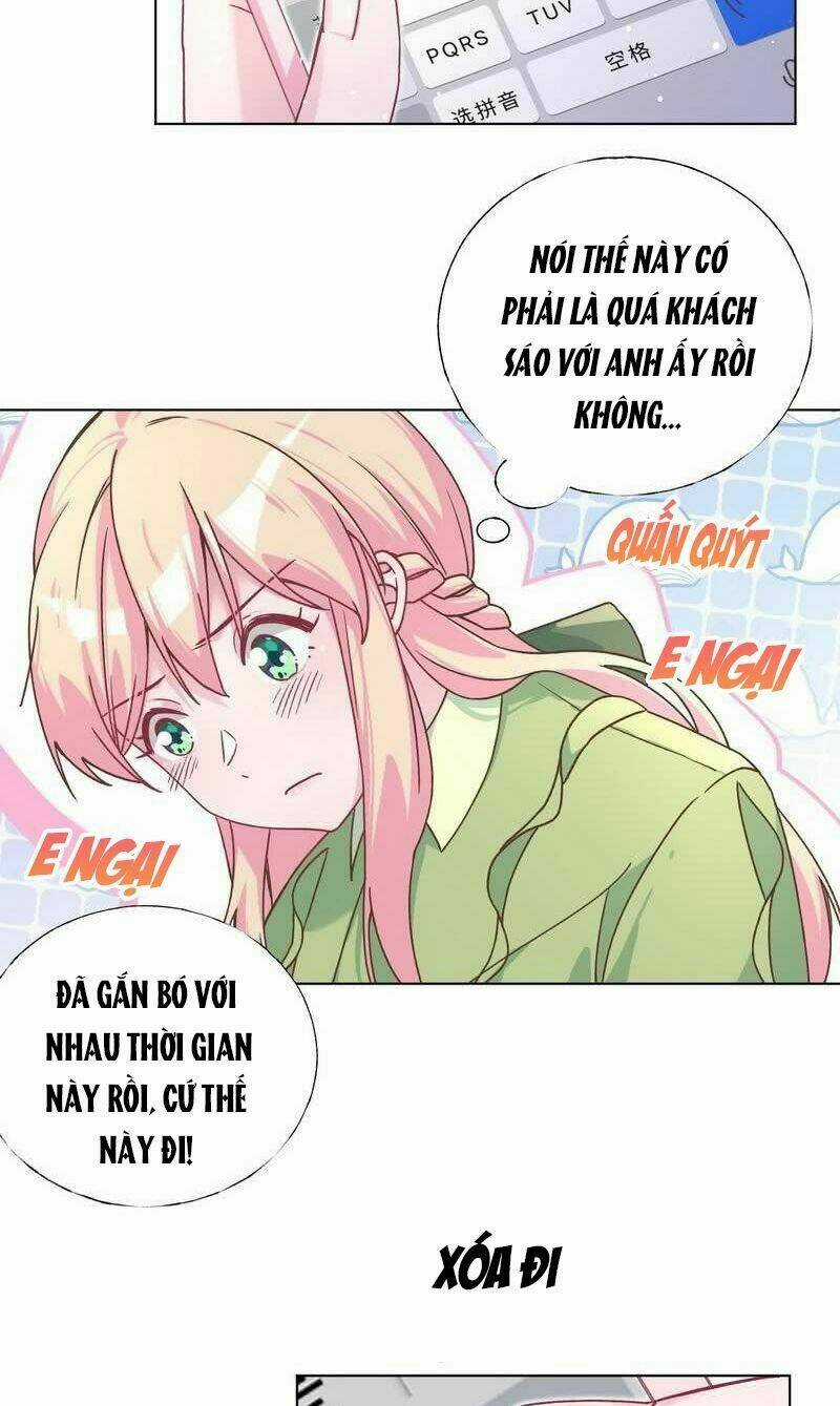 Trời Ban Cho Nam Thần Daddy Chapter 30 trang 2