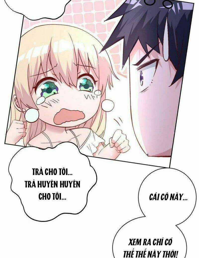 Trời Ban Cho Nam Thần Daddy Chapter 30 trang 23