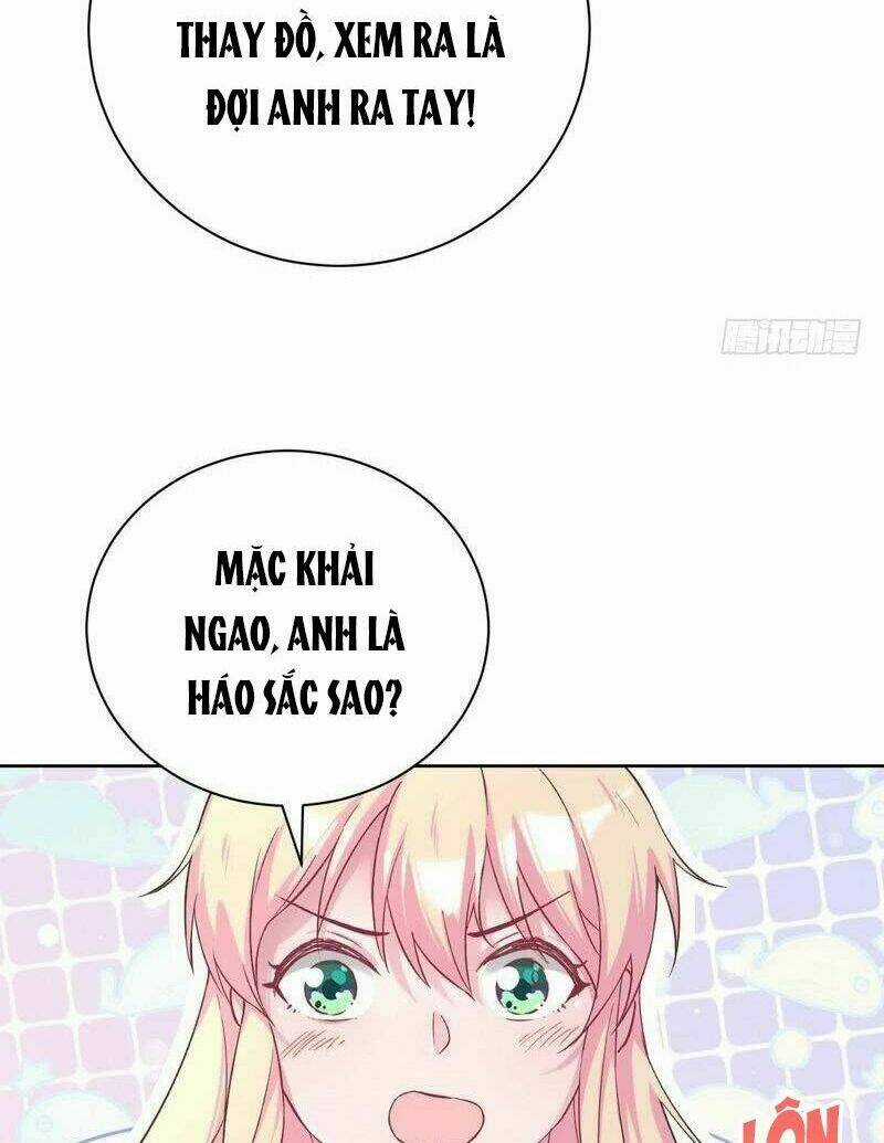 Trời Ban Cho Nam Thần Daddy Chapter 30 trang 27