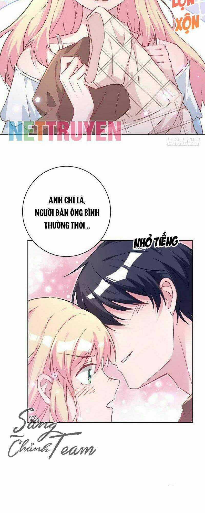 Trời Ban Cho Nam Thần Daddy Chapter 30 trang 28