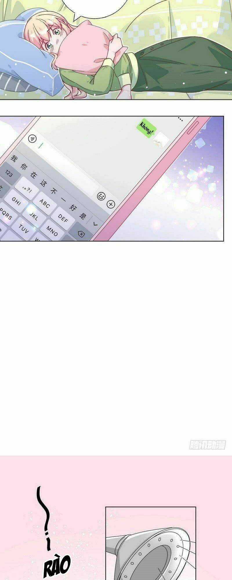 Trời Ban Cho Nam Thần Daddy Chapter 30 trang 4