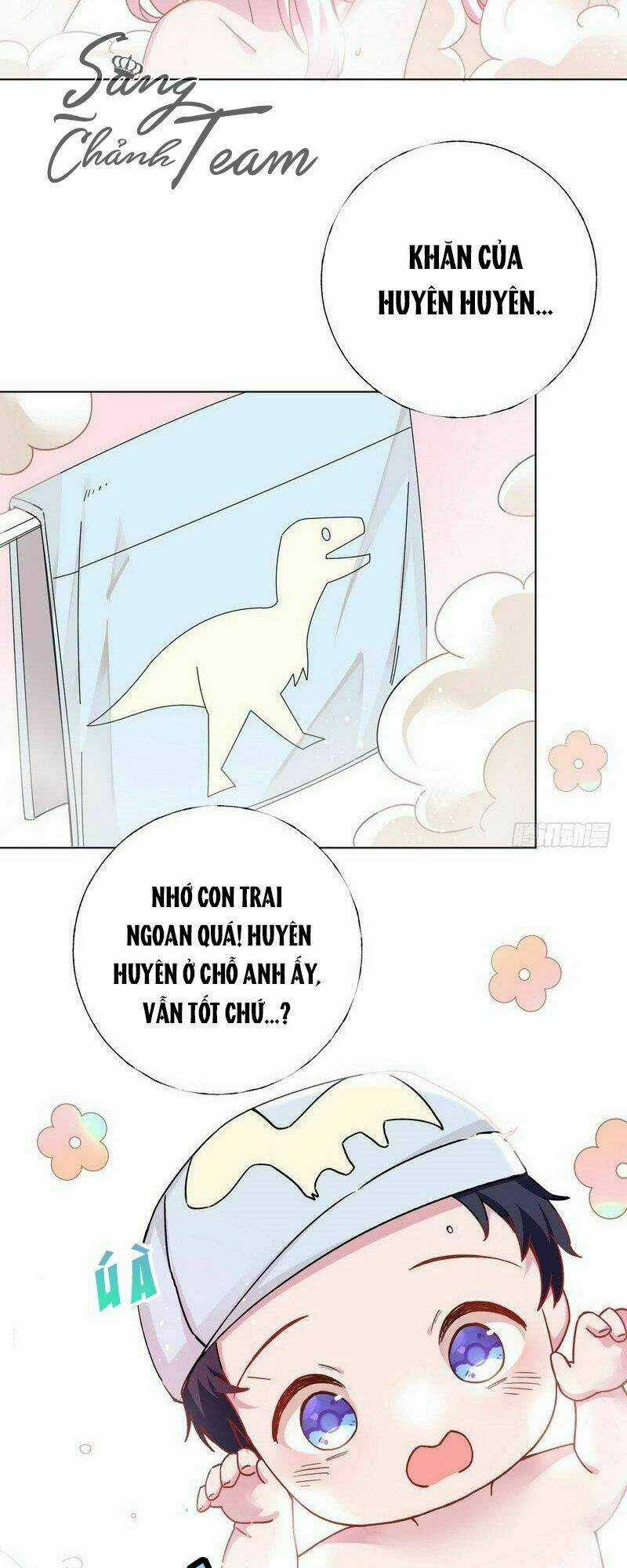 Trời Ban Cho Nam Thần Daddy Chapter 30 trang 7