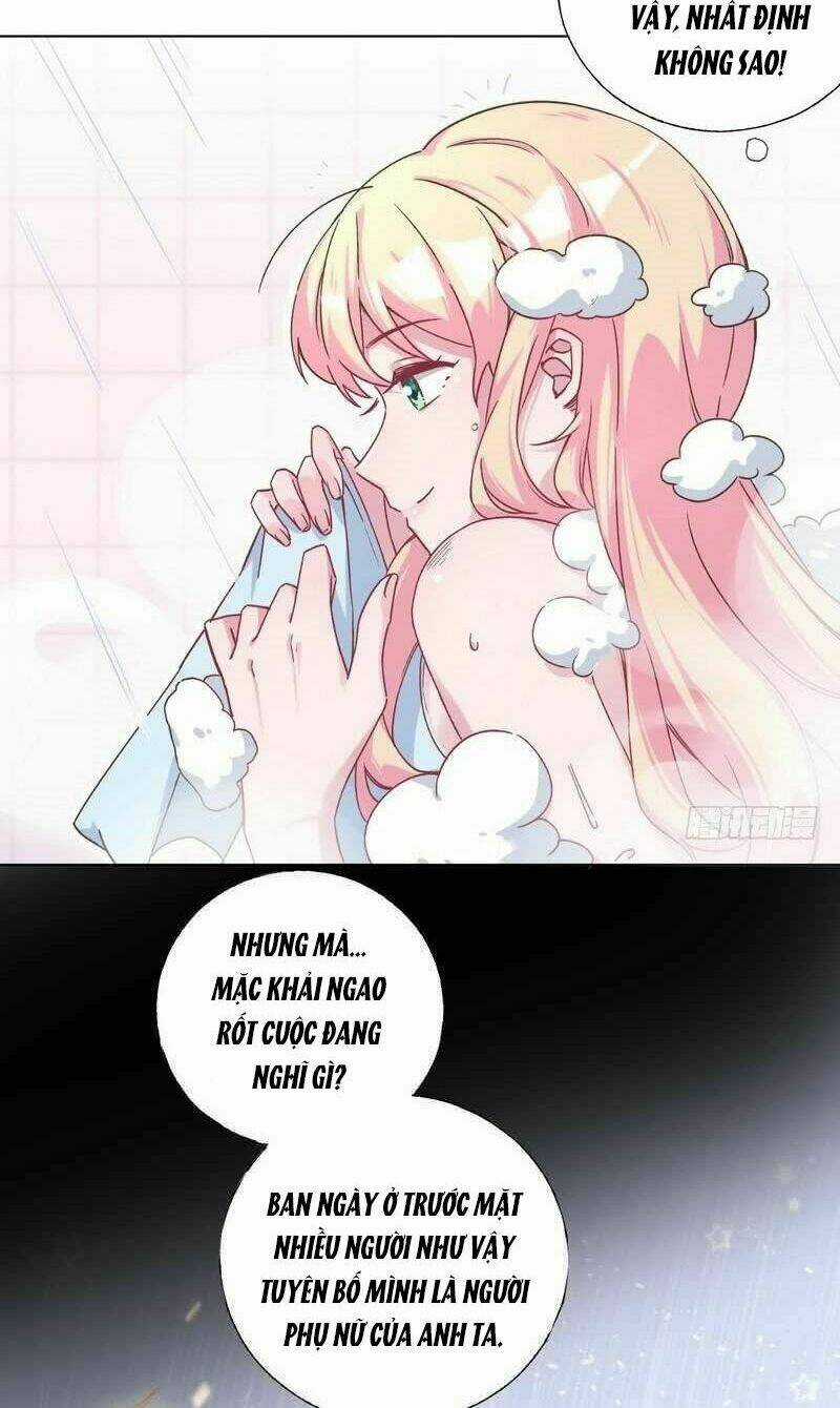 Trời Ban Cho Nam Thần Daddy Chapter 30 trang 9