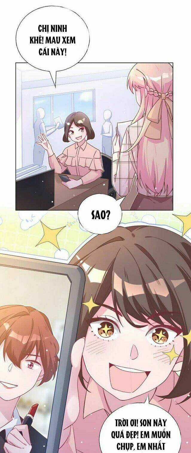 Trời Ban Cho Nam Thần Daddy Chapter 31 trang 11